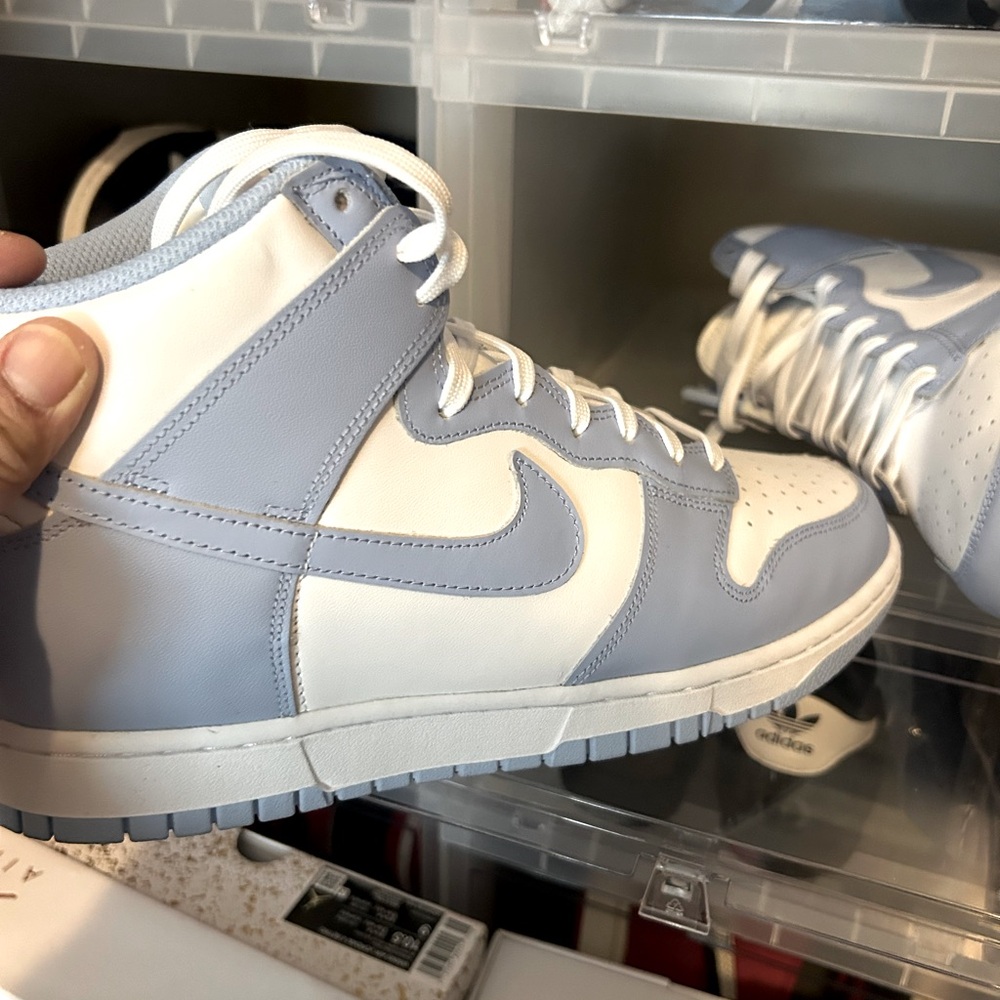 Mine dunk high authentic